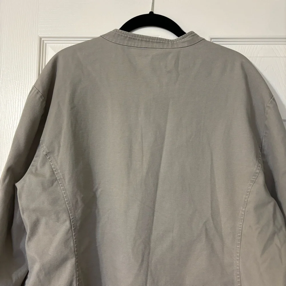 Eileen Fisher Button Up Jacket, plus size 1X - Picture 5 of 14